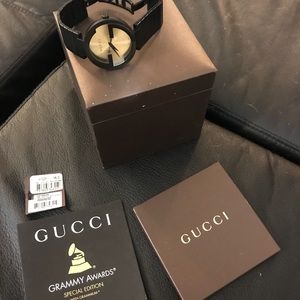 Gucci Grammy Edition Watch